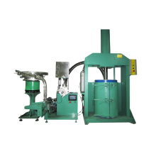 BJ-1 Semi-automatic Tube Filling Machine